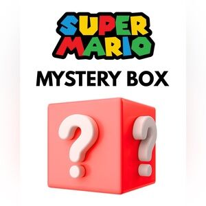 Super Mario Mystery Box